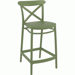 Стілець Siesta Cross Bar 65 Olive Green