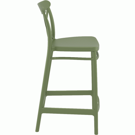 Стул Siesta Cross Bar 65 Olive Green4