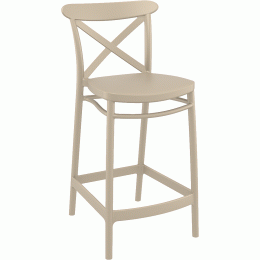 Стілець Siesta Cross Bar 65 Taupe