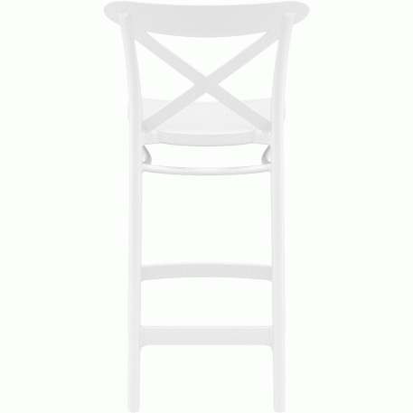 Стул Siesta Cross Bar 65 White3