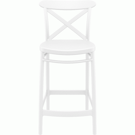 Стул Siesta Cross Bar 65 White1
