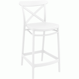 Стілець Siesta Cross Bar 65 White