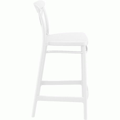 Стул Siesta Cross Bar 65 White4