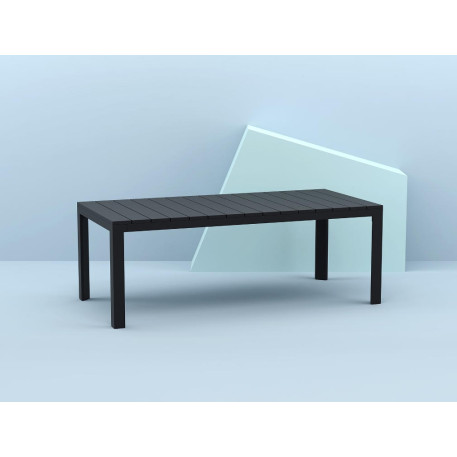 Стіл Siesta Atlantic Table 210/280 Black8