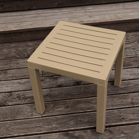 Комплект 2 стільця Siesta Sky Pro+  Стіл Siesta Ocean Side Table - Taupe2