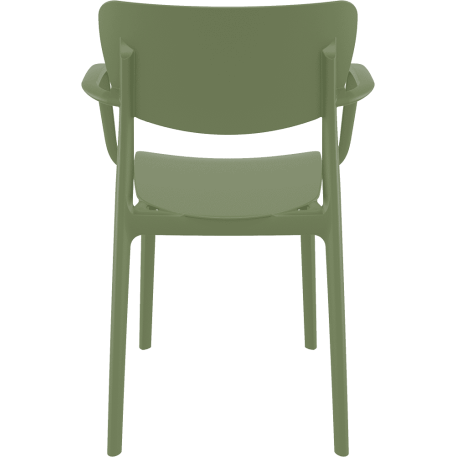 Стілець Siesta Lisa Olive Green4