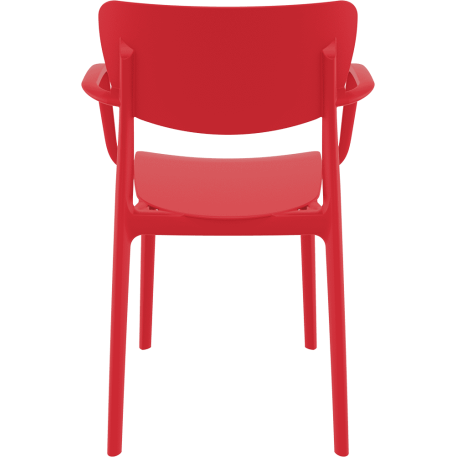 Стілець Siesta Lisa Red4