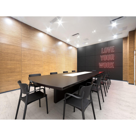 Стілець Siesta Loft Black10