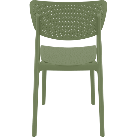Стілець Siesta Lucy Olive Green4