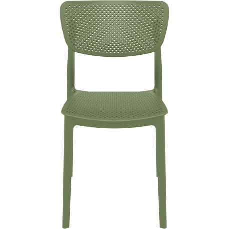 Стілець Siesta Lucy Olive Green2