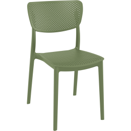 Стілець Siesta Lucy Olive Green