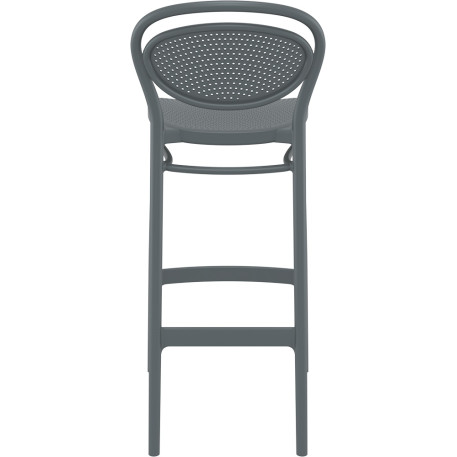 Стул Siesta Marcel Bar 75 Dark Grey4