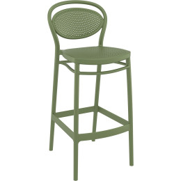 Стілець Siesta Marcel Bar 65 Olive Green