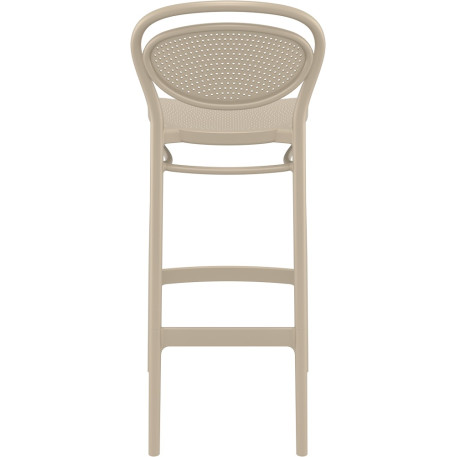 Стул Siesta Marcel Bar 75 Taupe4