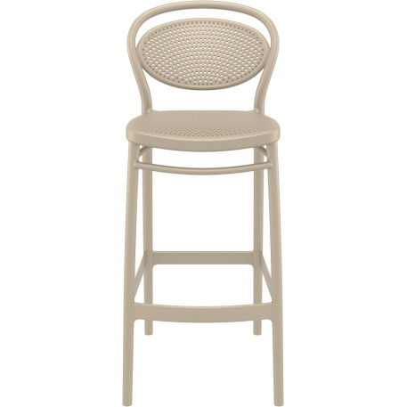 Стул Siesta Marcel Bar 75 Taupe1