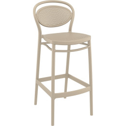 Стілець Siesta Marcel Bar 65 Taupe
