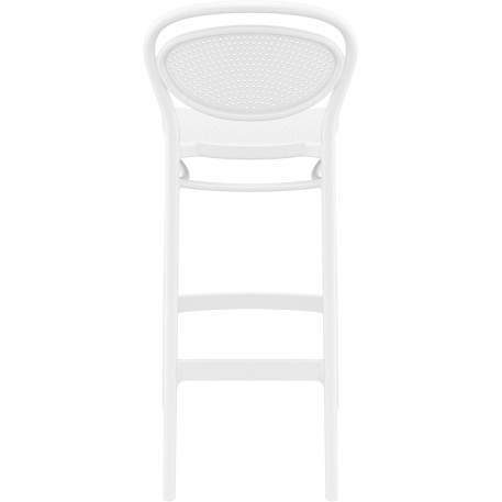 Стул Siesta Marcel Bar 75 White4