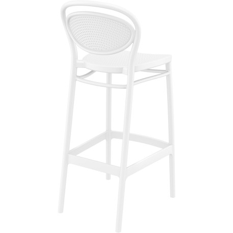 Стул Siesta Marcel Bar 75 White3