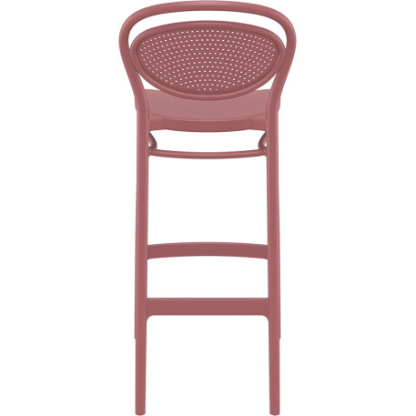 Стул Siesta Marcel Bar 75 Marsala4