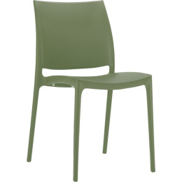 Стілець Siesta Maya Olive Green