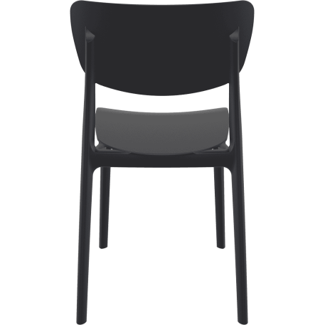 Стілець Siesta Monna Black4