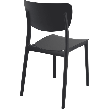Стілець Siesta Monna Black3