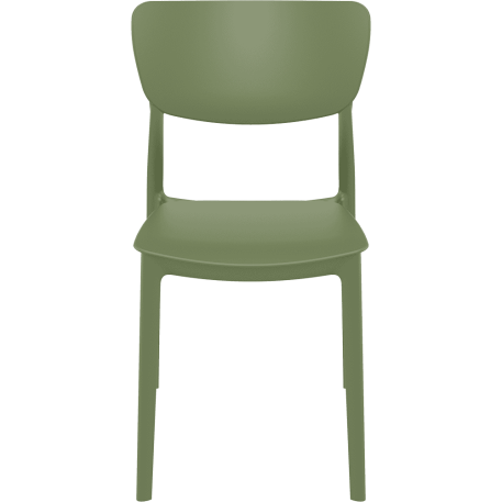 Стілець Siesta Monna Olive Green2