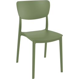 Стілець Siesta Monna Olive Green