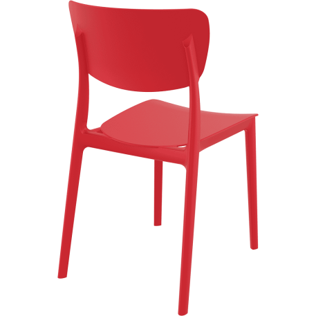 Стілець Siesta Monna Red3