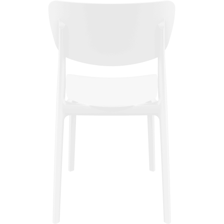 Стілець Siesta Monna White4