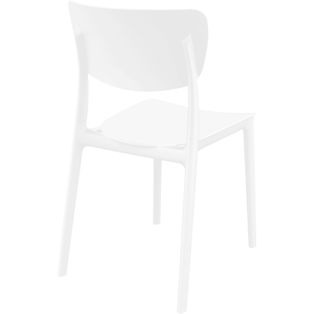 Стілець Siesta Monna White3