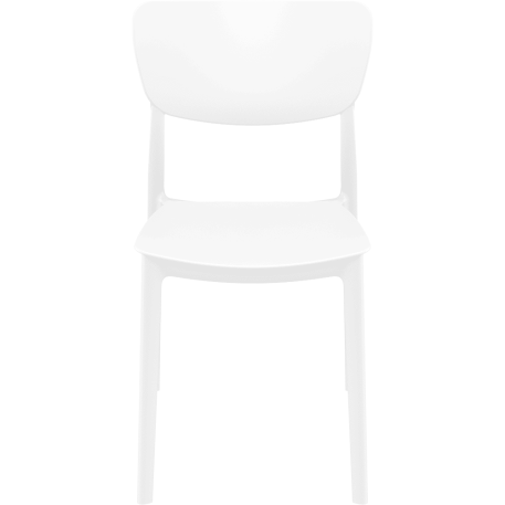 Стілець Siesta Monna White2