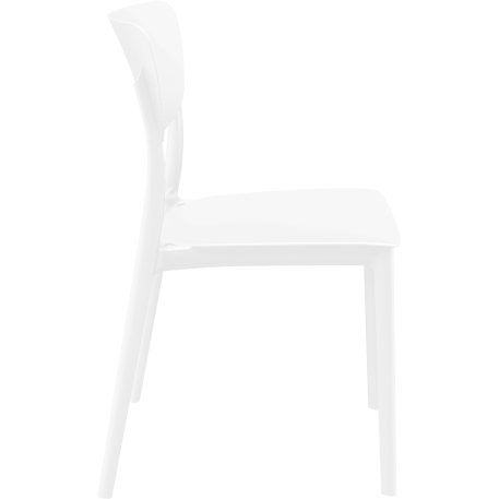 Стілець Siesta Monna White1
