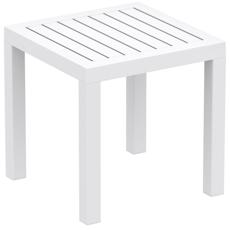 Комплект із 2 шезлонгів Siesta Pacific +  Стіл Siesta Ocean Side Table - White Taupe8