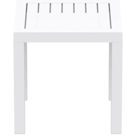 Комплект із 2 шезлонгів Siesta Pacific +  Стіл Siesta Ocean Side Table - White Taupe9