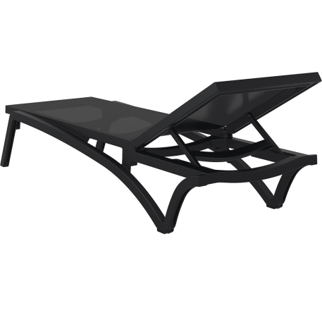 Комплект із 2 шезлонгів Siesta Pacific +  Стіл Siesta Ocean Side Table - Dark Grey3