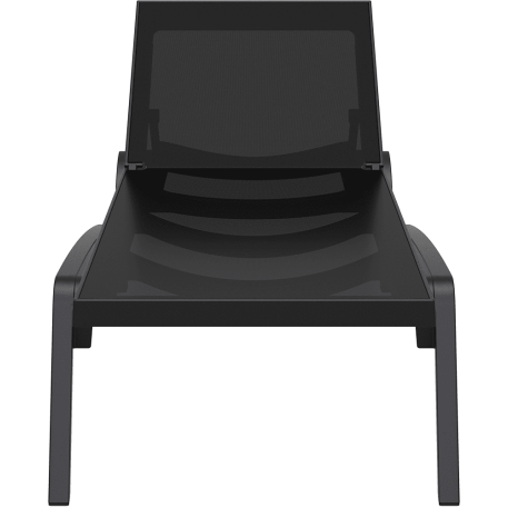 Комплект із 2 шезлонгів Siesta Pacific +  Стіл Siesta Ocean Side Table - Dark Grey4