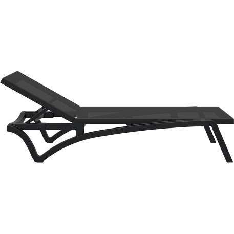Комплект із 2 шезлонгів Siesta Pacific +  Стіл Siesta Ocean Side Table - Dark Grey6