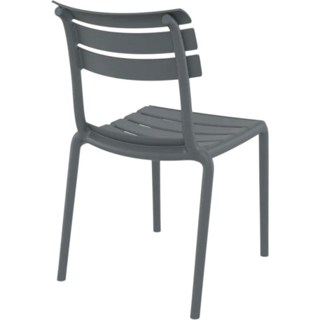 Стілець Siesta Helen Dark Grey3