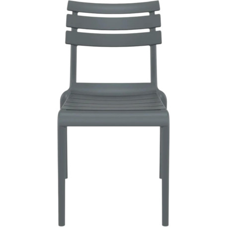 Стілець Siesta Helen Dark Grey2