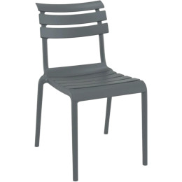 Стілець Siesta Helen Dark Grey