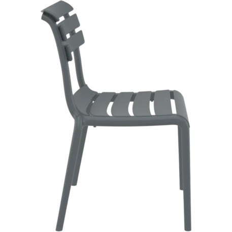 Стілець Siesta Helen Dark Grey1