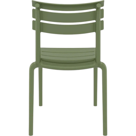 Стілець Siesta Helen Olive Green4