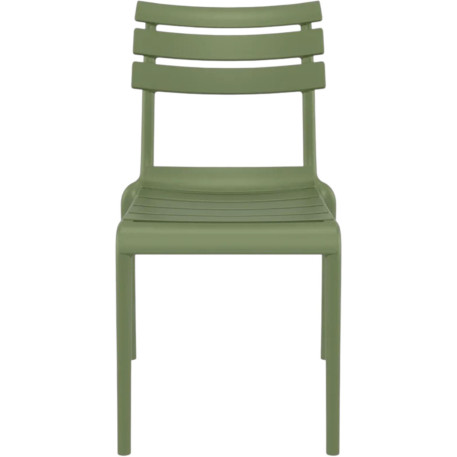 Стілець Siesta Helen Olive Green2