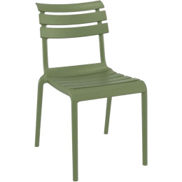 Стілець Siesta Helen Olive Green
