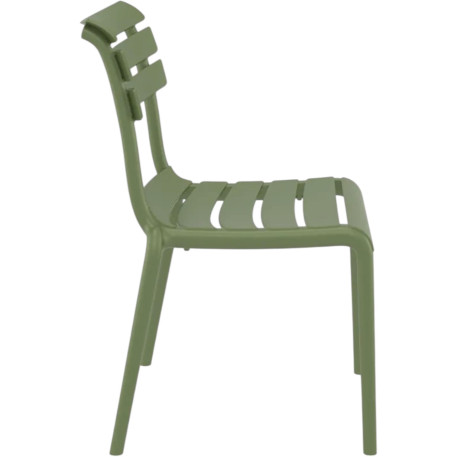 Стілець Siesta Helen Olive Green1
