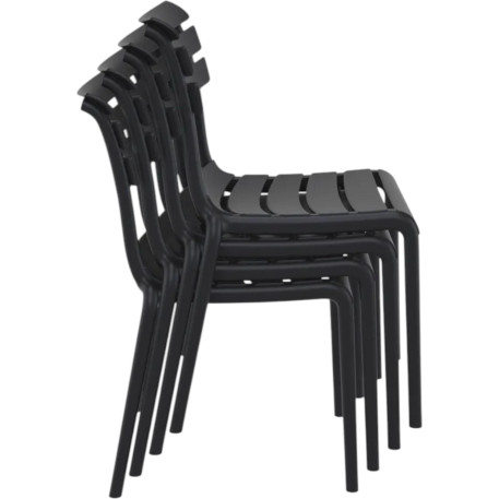 Стілець Siesta Helen Black5