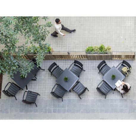 Стілець Siesta Paris Black9
