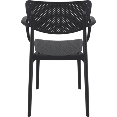 Стілець Siesta Loft Black4