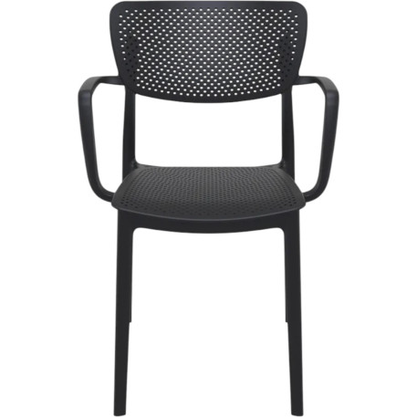 Стілець Siesta Loft Black2